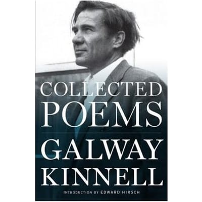 Collected Poems - Galway Kinnell