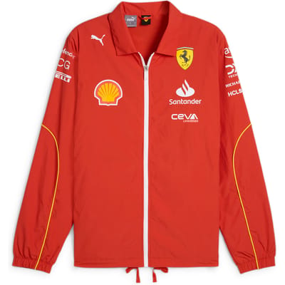 PUMA Heren Scuderia Ferrari Team Bomberjack