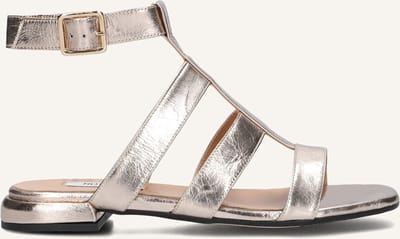 Notre-V 21316 Sandalen - Dames - Goud - Maat 38