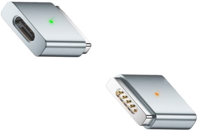 USB-C naar MagSafe 2 Adapter 100W - Laad uw MacBook moeiteloos op
