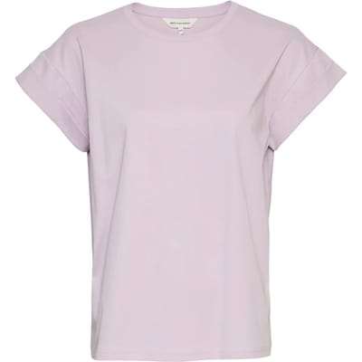 Dames-T-shirt Moss Copenhagen Alva Melea STD