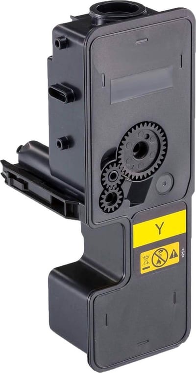 Toner geschikt voor Kyocera TK-5440 | 1x Geel Geschikt voor Kyocera Ecosys MA2100CFX - MA2100CWFX