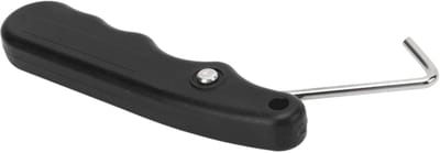 Schaatsen Veterhulp - IJshockey Accessoire - Nauwkeurig Veters Spannen - Roestvrij Staal - Compact Ontwerp - Enkele Kenmerken