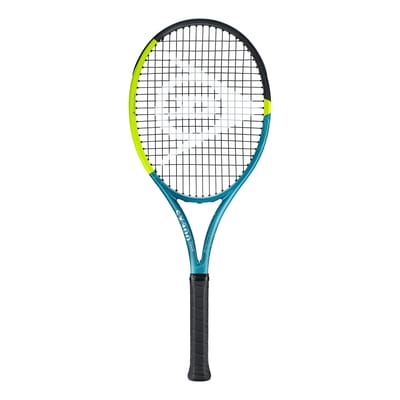 Dunlop SX300 Tour Tennisracket - spin - bespannen - grip 2