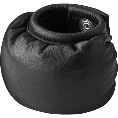 Rimba - Leren Balzak Stretcher Met Gewicht - 650 gram