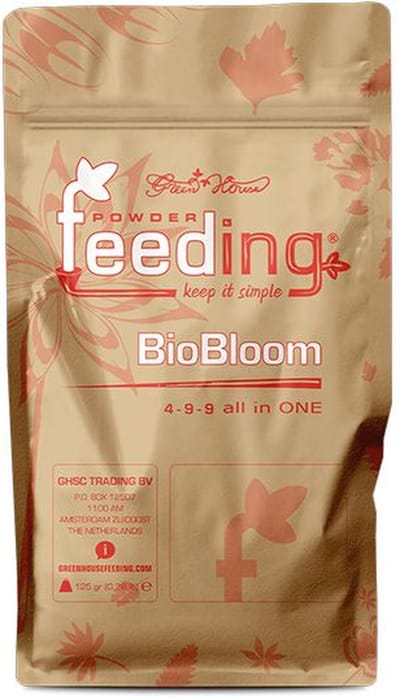 GH Feeding BioBloom 500gr