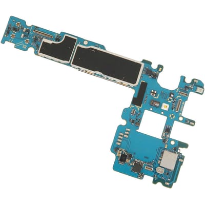 Carte mère 64 Go pour Samsung Galaxy S8+ (déverrouillage), remplacement, JP American version black