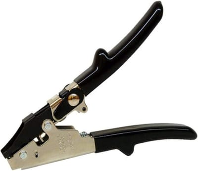 Tie Tool - Kabelbinder Tool - Kabelbinders Aantrekken - Hoge Hefboom - 20.65 x 3.18 cm - Zwart