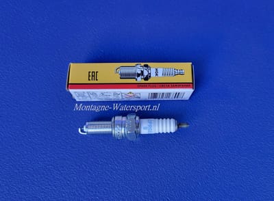 Ngk Cpr7ea-9 Bougie Zilver