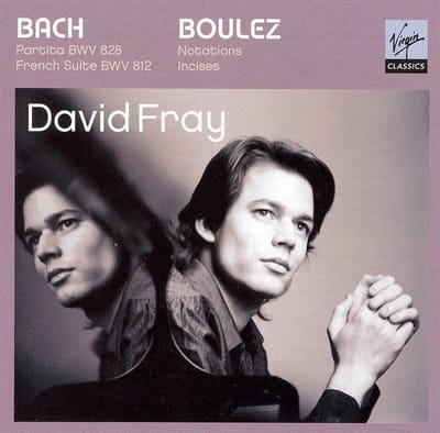 Partita In D / Douze Notations Pour Piano