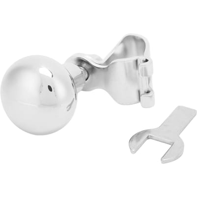 Auto Stuurwiel Booster Professioneel Roestvrij Staal Rond Stuurwiel Spinner Knop voor Auto's