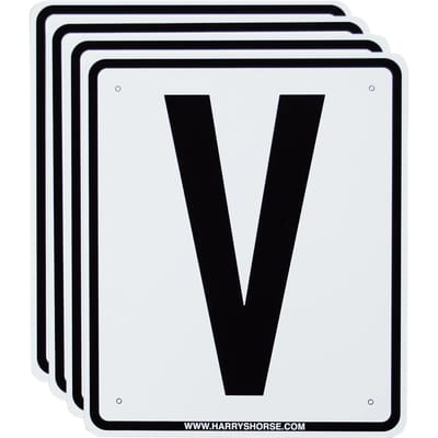 Harrys Horse - Bakbordjes, V,S,R,P