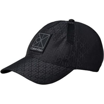 Calvin Klein Utility Tech Nylon Cap Pet - Fashion Wear - Volwassen
