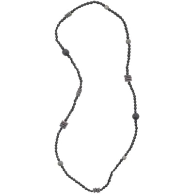 Behave – Lange kralenketting dames – Bohemian look accessoire