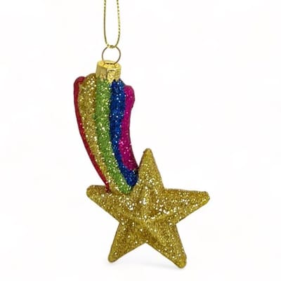 Dailygoody - Kerstboomversiering - Pride - Stijlvol en onbreekbaar
