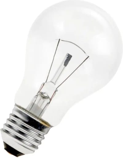 Gloeilamp Laagvolt E27 42V 40W helder