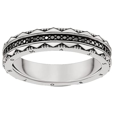 Thomas Sabo - Unisex Ring - zirconia - TR2106-643-11-64