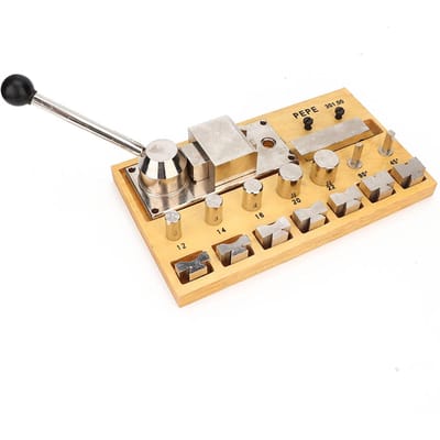 Hoge Kwaliteit Ring Oorbel Buiggereedschap Ringbuiger Maker Sieraden Maakgereedschap beige