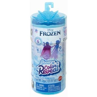 Disney Frozen Snow Color Reveal - Minipop - Verrassing