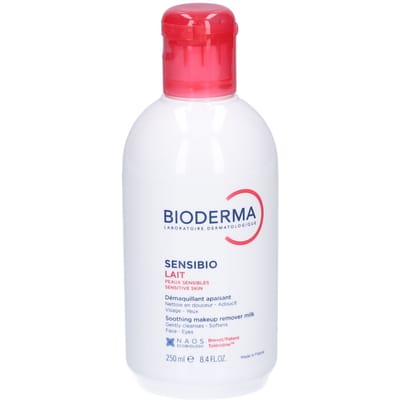 Bioderma - SENSIBIO Cleansing Milk (sensitive and problematic skin) Cleansing Milk - 250ml