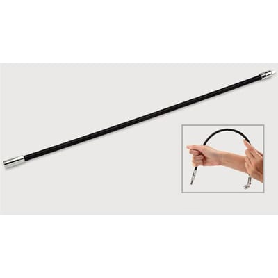 Verlengstuk met flexibele schacht TOPTUL 1/4 inch, lange 18 inch
