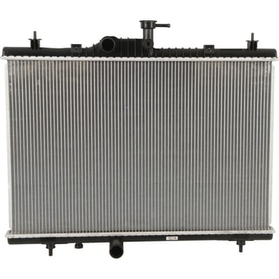 Radiator, motorkoeling NISSENS 637645