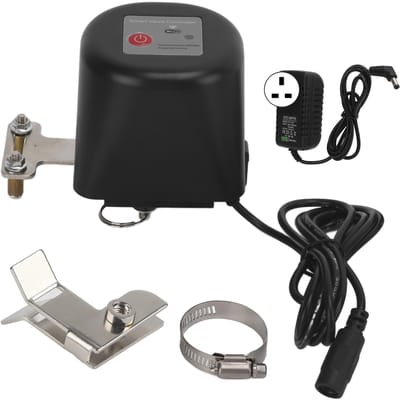 Contrôleur de vanne d'eau intelligent Wifi pour Tuya APP Télécommande Bluetooth pour l'agriculture 100 ?240 VUS