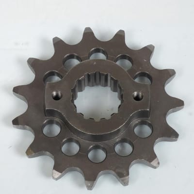 Pignon de sortie de boite Esjot pour Moto Ducati 748 Biposto 1995 à 2003 14 dents pas 520 Neuf