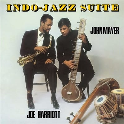Joe Harriott Double Quintet - Indo-Jazz Suite (LP)
