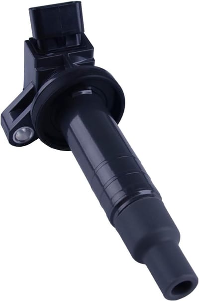 Dailygoods- Bobines Enkele - Toepassing DOHC-Motor 1ZZFE - Geschikt voor 2010 Corolla - 1.8L L4 - 110Pk - Natuurlijk aangezogen - Ontstekingsspoel