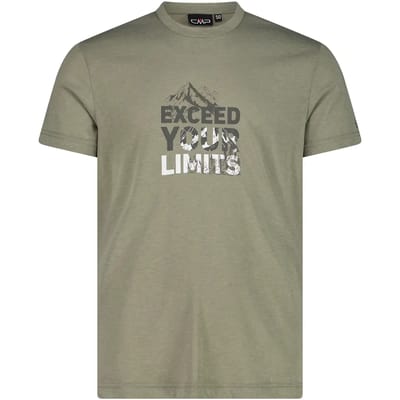 Katoenen T-shirt CMP DriRelease