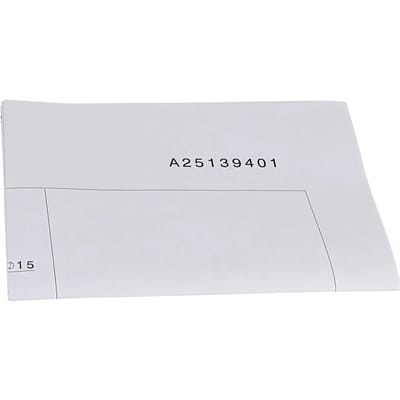 AEG boorsjabloon, 140251394015