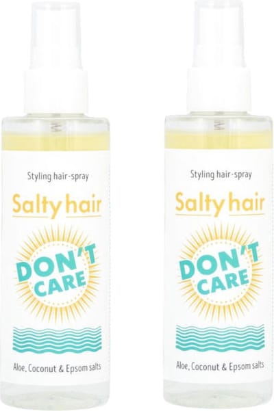 Zoya Goes Pretty - Salty Hair Don’t Care Styling Hair Spray - 2 pak