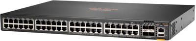 Hewlett Packard Enterprise HPE Aruba Networking CX 6200F 48G 4SFP+ Switch