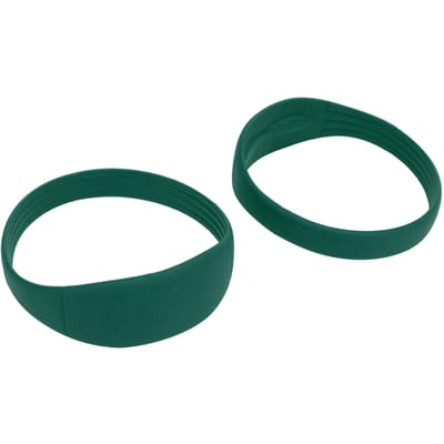 2 STUKS Patella Knie Ondersteuningsband Siliconen Patella Pees Stabilisator Band Elastische Brace met Draagbaar