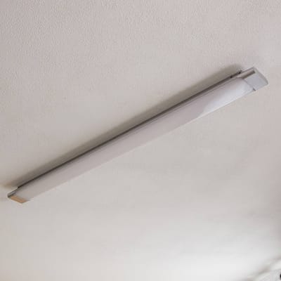 Arcchio LED plafondlamp Vinca, 120 cm, 3.450 lm, 4.000 K