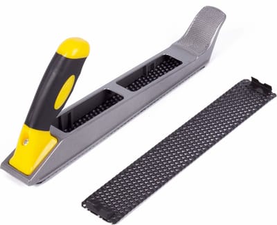 Benson Houtrasp - Inclusief Reserveblad - Ergonomisch - Antislip - 250 mm