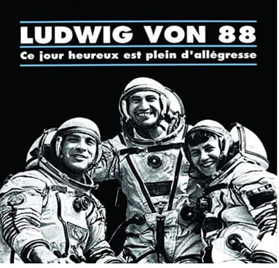 Ce Jour Heureux Est Plein D'Allegre