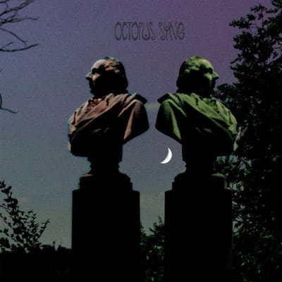 Octopus Syng - Hollow Ghost/Rochelle Salt (CD)