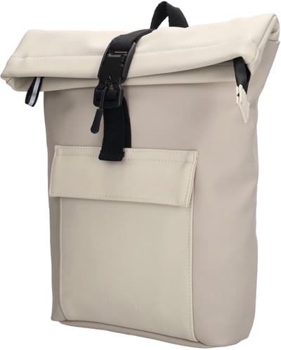 Beagles Kosai Rugzak tablet - Rugtas - Schooltas - Werktas - A4 - Crème