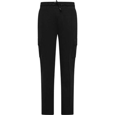 Duck and Cover Optimus Combat-joggingbroek met rechte pijpen voor heren (Zwart)