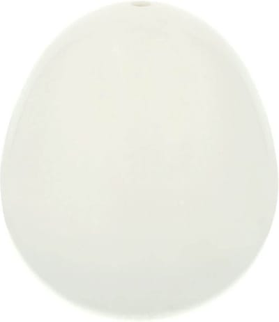 Wobble Ball 65x80mm - wit