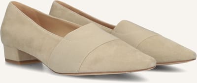 Peter Kaiser 74242 Hakken Dames - Taupe - Maat 37,5