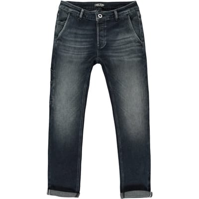Cars Jeans Jeans Recharged Slim Fit Blue Black Size: W28L32 | Slim Outlet | Heren | Bruin