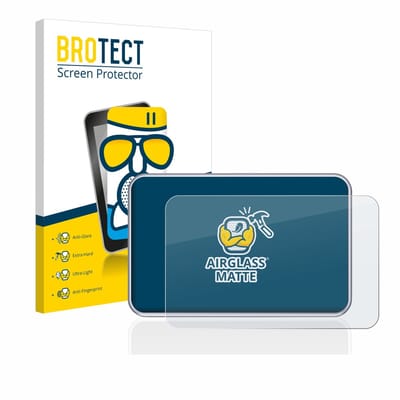 BROTECT - Screenprotector voor Tandem diabetes care t:slim X2 Insulin Pump - Folie Beschermfolie Beschermglas matte