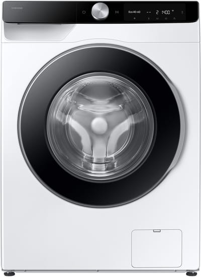 Samsung WW90DG6G94LKU4 wasmachine Voorlader 9 kg 1400 RPM Wit