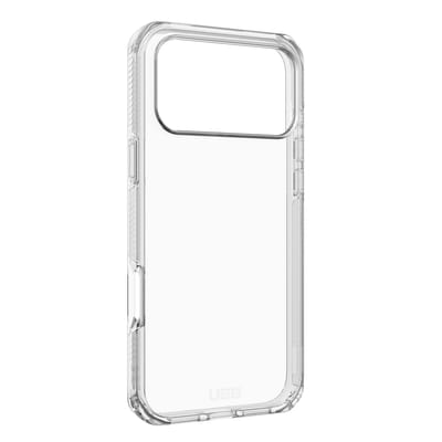 Uag Plyo Case Voor Iphone 17 Pro Max Transparante Bescherming Met Hoge