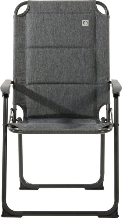 Campingstoel Lago Compact Camping - Klapstoel van aluminium 2,9 kg