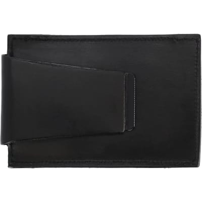 QHP - Nummerhouder Clip Shine - Zwart