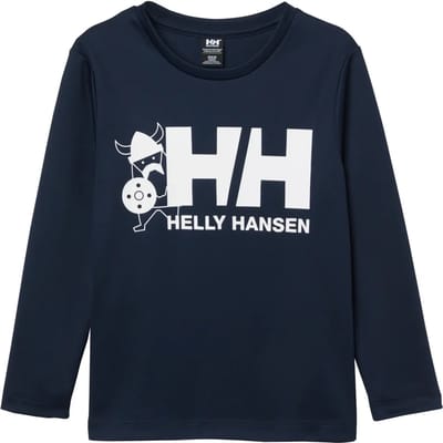 Baby T-shirt met lange mouwen Helly Hansen Hh Tech Graphic